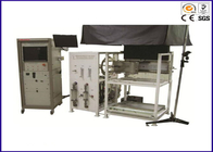 Máquina de prueba de los muebles de los materiales y de las estructuras de construcción del probador del índice de la propagación