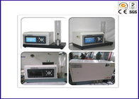 Probador limitador completamente automático del índice del oxígeno del material de construcción de ASTM D2863