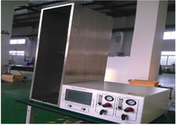 Máquina de prueba vertical inteligente de la extensión de la llama del sistema de control del IEC 60332-1 sola