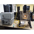 Equipo de prueba de fuego del laboratorio del aparato de la prueba de la combustión de las BS 476-6 para los materiales de construcción