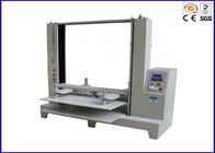 El LCD exhibe el cartón del microordenador de 220V 5A resiste la máquina de la prueba de compresión