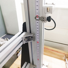 Llama vertical de la tela del probador de la inflamabilidad de la materia textil del ISO 6940 que prueba control del PLC