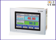 50 / 60HZ regulador de temperatura programable de la cámara del secado al vacío de 3 fases