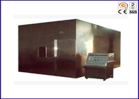Probador de la densidad de humo del CE de DC 12V, máquina de prueba de los muebles el 150×45×40cm
