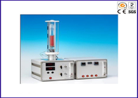 400 grados que limitan el aparato 17kg ISO 4589 de la prueba del índice del oxígeno