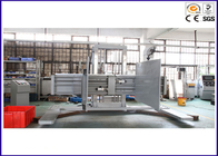 control estándar del PLC de la máquina ASTM D6055 de la prueba del paquete del impacto 600kg
