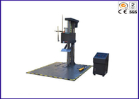 Máquina libre de la compresión del cartón de la caída 1.5KW, instrumentos de prueba de empaquetado de papel de ASTM