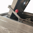Máquina de prueba de la firmeza de color de Rotawash del Launderometer para la materia textil