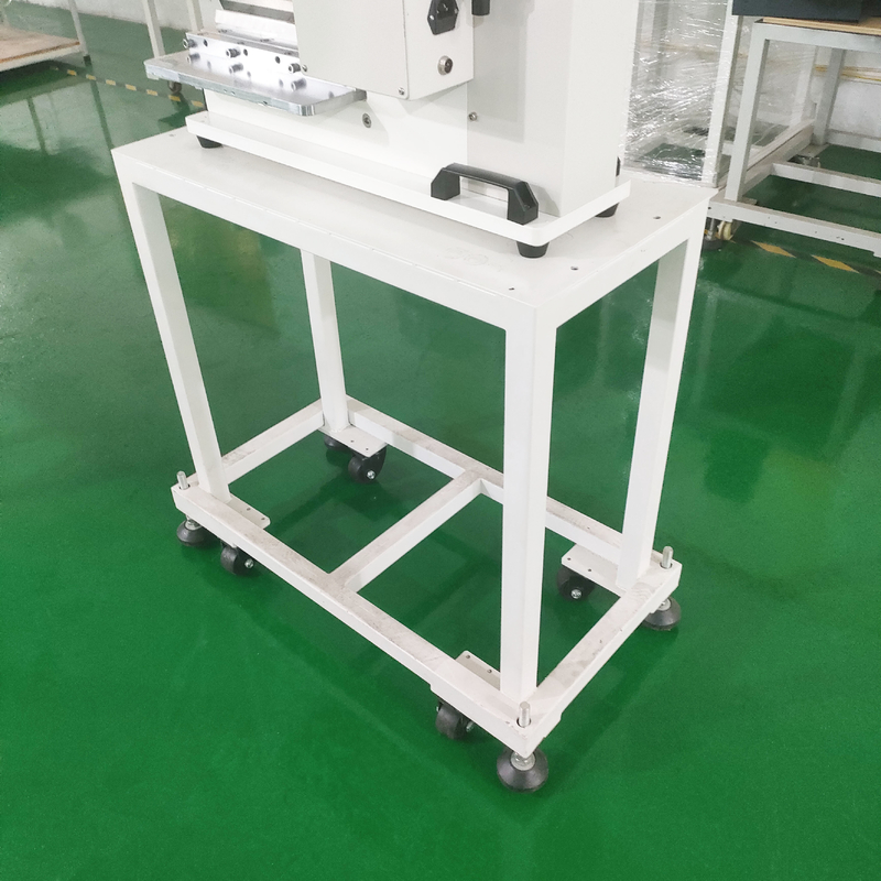 Máquina automática llena anotada del separador del PWB para el corte de la pierna de la placa