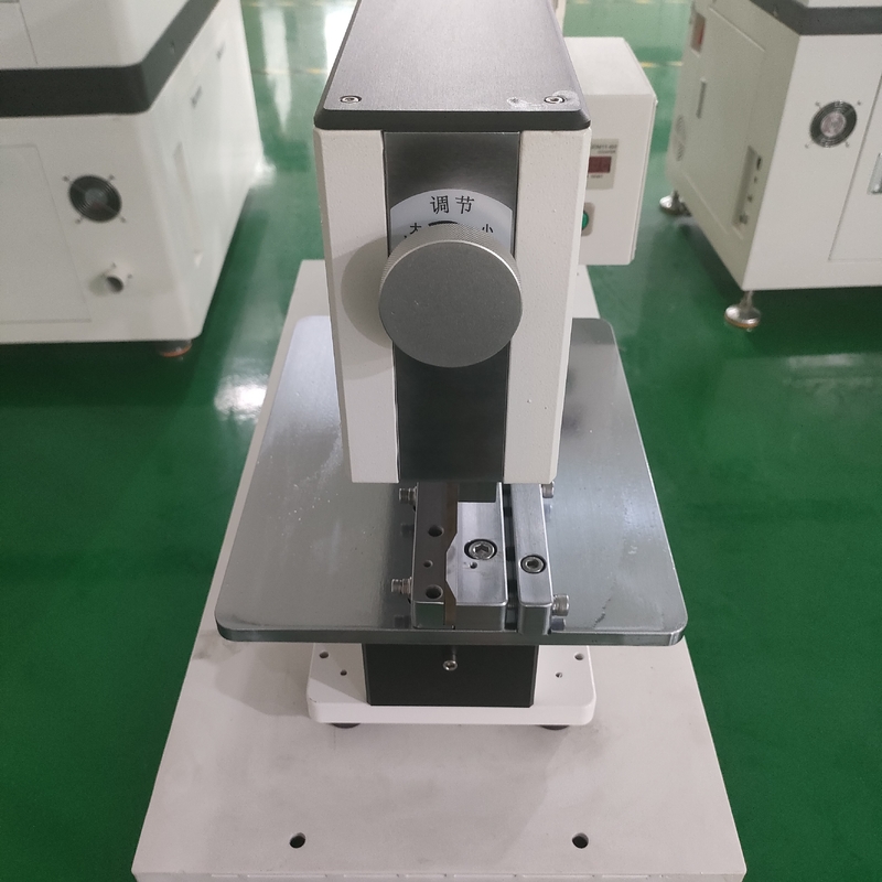 Máquina automática llena anotada del separador del PWB para el corte de la pierna de la placa