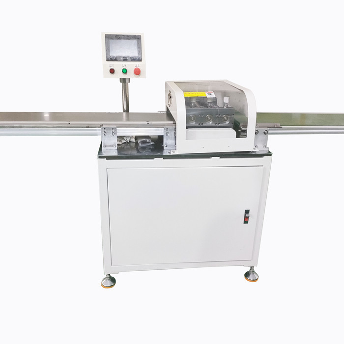 La máquina de aluminio del separador de Smd, Mini Guillotine Type Pcb V cortó la máquina