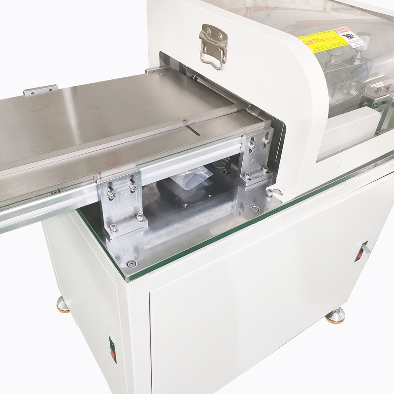 La máquina de aluminio del separador de Smd, Mini Guillotine Type Pcb V cortó la máquina