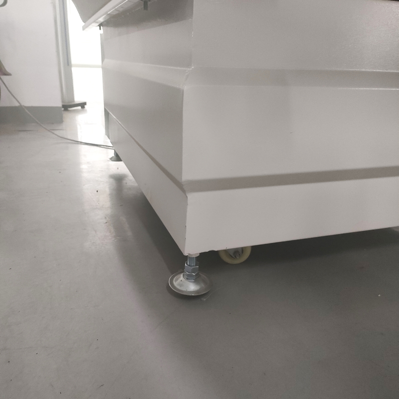 Ropa de la tela de materia textil de la banda transportadora 25m/Min Needle Detector Machine For