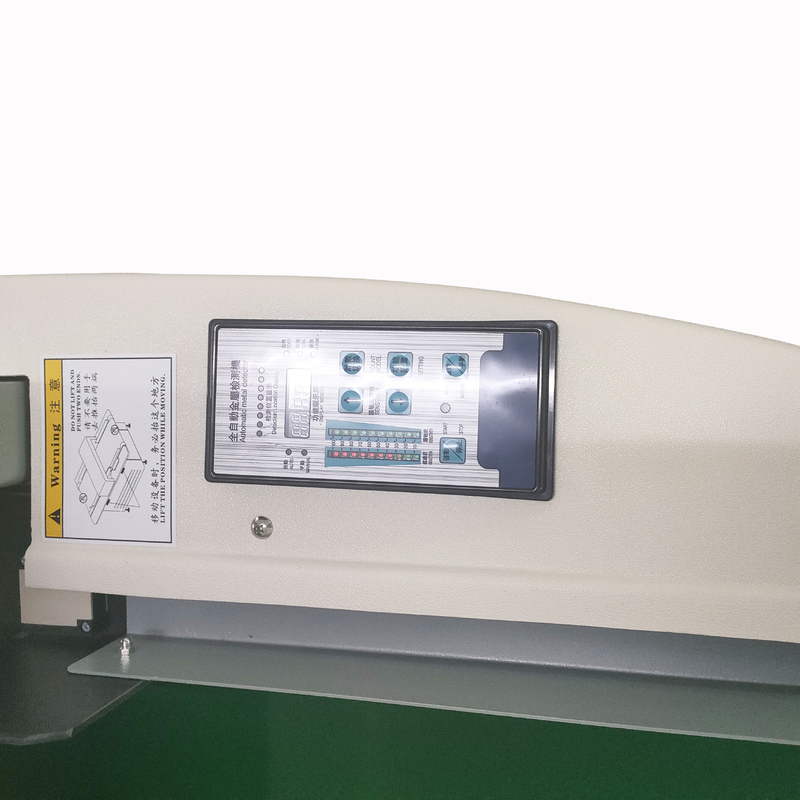 Ropa de la tela de materia textil de la banda transportadora 25m/Min Needle Detector Machine For