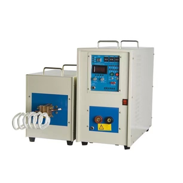 La máquina de calefacción de inducción del precio bajo mecanografía en de Mini Induction Heating Machine