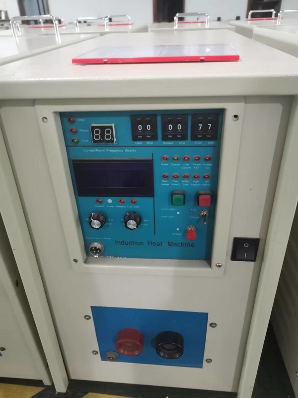 La máquina de calefacción de inducción del precio bajo mecanografía en de Mini Induction Heating Machine