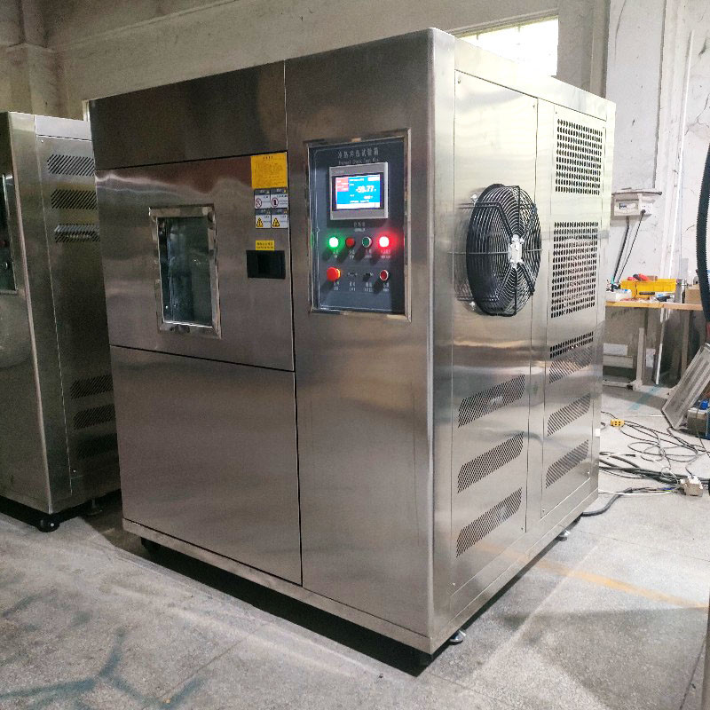 Alta máquina de la prueba de espray de sal de la configuración, cámara de la corrosión del espray de sal X-60