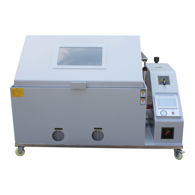 Cámara de ensayo de rociado de sal de acero inoxidable 108L SUS304 programable para ensayo de corrosión