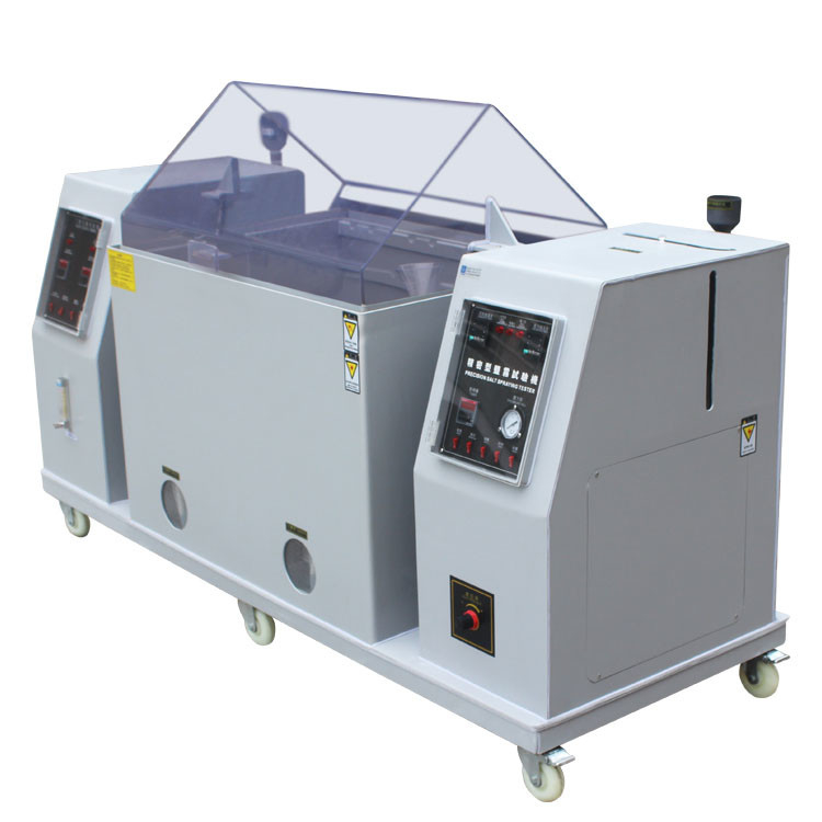 Alto equipo de prueba de corrosión del espray de sal de la máquina X-60 de la prueba de espray de sal de la configuración