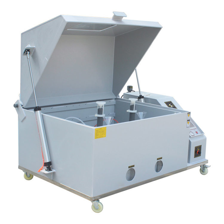 Alto equipo de prueba de corrosión del espray de sal de la máquina X-60 de la prueba de espray de sal de la configuración