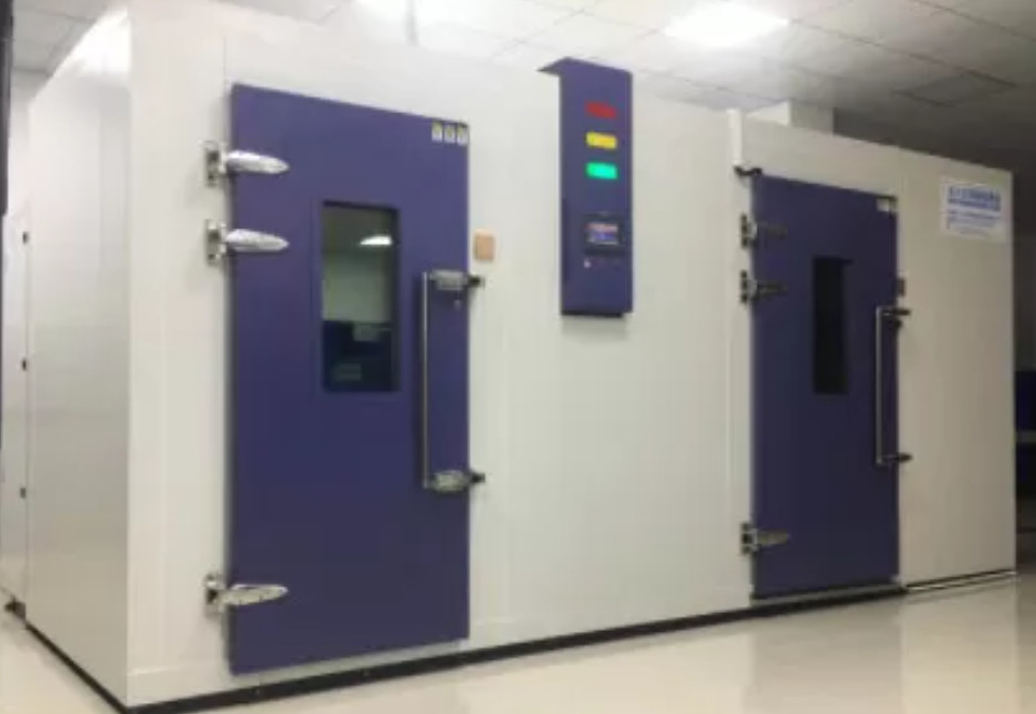 Máquina de la prueba de corrosión del espray de sal, gabinete de la corrosión del espray de sal de la hoja del PVC