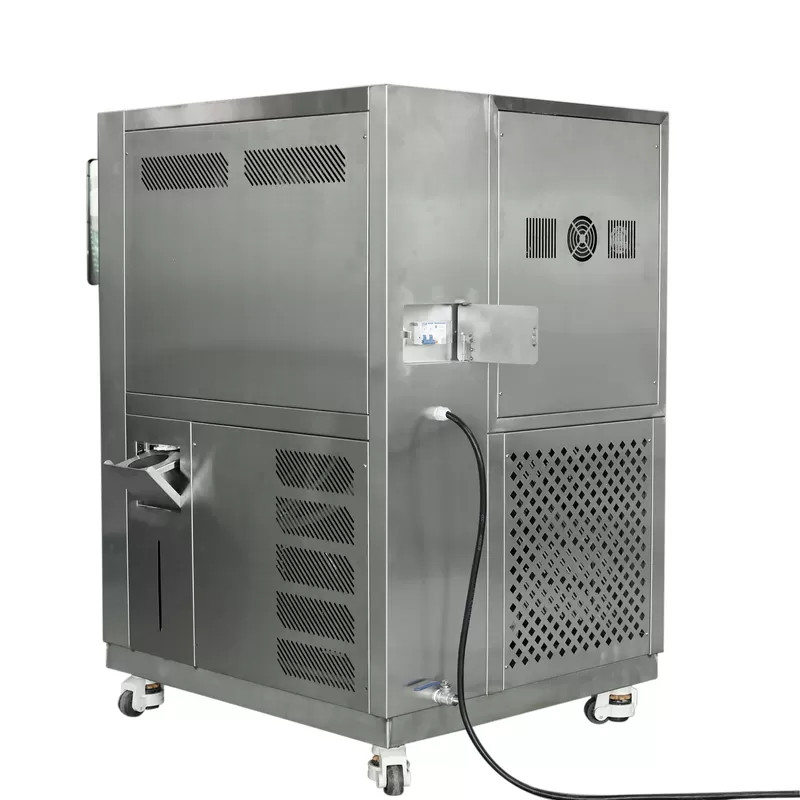 Alto equipo de prueba de corrosión del espray de sal de la máquina X-60 de la prueba de espray de sal de la configuración