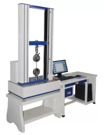 50kN 100kN 200kN UTM Máquina de ensayo de tracción universal Materiales mecánicos Equipo de ensayo de tracción de cables