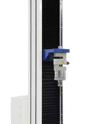 0.1-500mm/Min Tensile Strength Measuring Instrument, 50/60Hz que tiran del probador de la fuerza