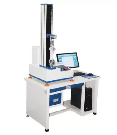 0.1-500mm/Min Tensile Strength Measuring Instrument, 50/60Hz que tiran del probador de la fuerza