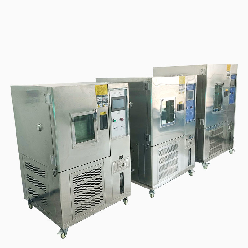 Máquina de ensayo de corrosión automática de rociado de sal 40/60/90/120