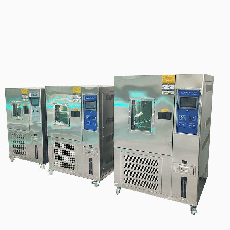 Máquina de ensayo de corrosión automática de rociado de sal 40/60/90/120