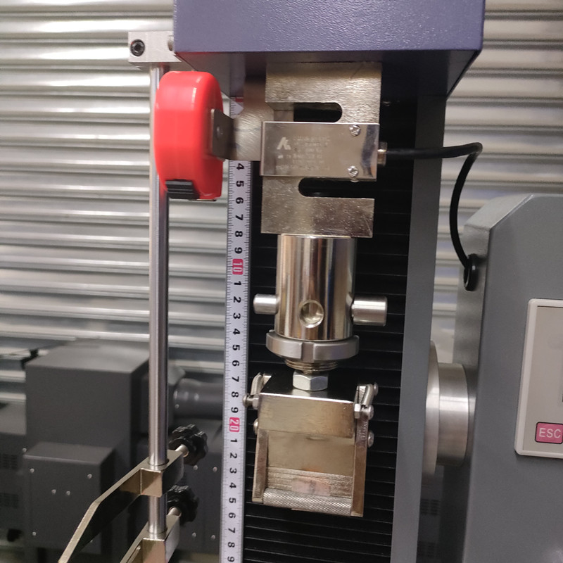 Máquina extensible hidráulica serva de prueba universal vendedora caliente de la prueba de la máquina extensible electrohidráulica de la prueba 100kn del Rebar