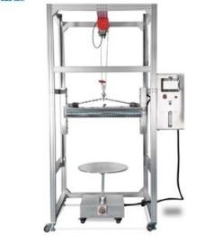Equipo de ensayo de protección de columna tipo IPX1 IPX2 Equipo de ensayo impermeable a gotas de lluvia personalizado tamaño IPX12