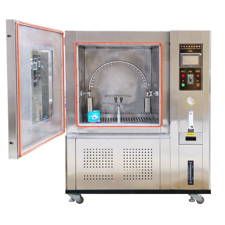 Equipo de ensayo impermeable de acero inoxidable 304 de grado industrial con precisión de temperatura ± 0,1 °C