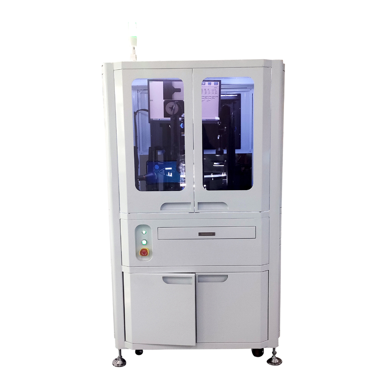 Máquina CNC de medición de coordenadas ópticas 2D de precisión con cámara CCD a color SONY 1/3 