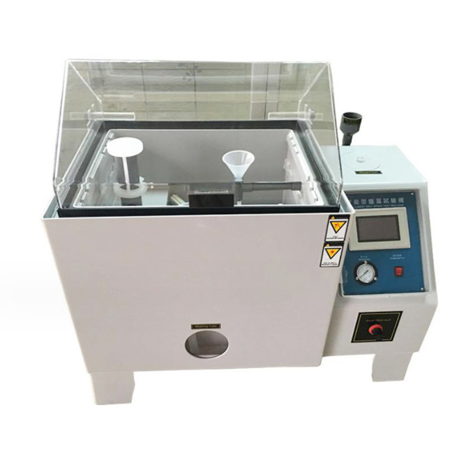 Máquina de ensayo de corrosión con salpullido de alta configuración de 270L
