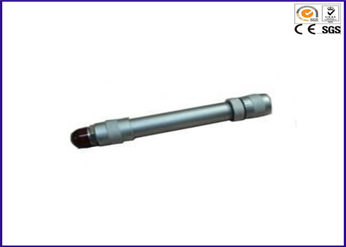 Probador agudo del punto del acero inoxidable, EN-71 2011 probador del filo de 8,12 juguetes