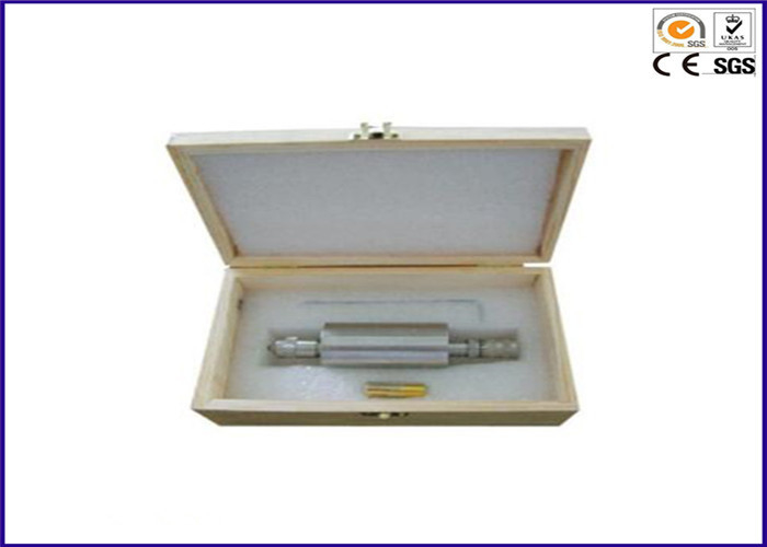 Probador agudo del punto del acero inoxidable, EN-71 2011 probador del filo de 8,12 juguetes