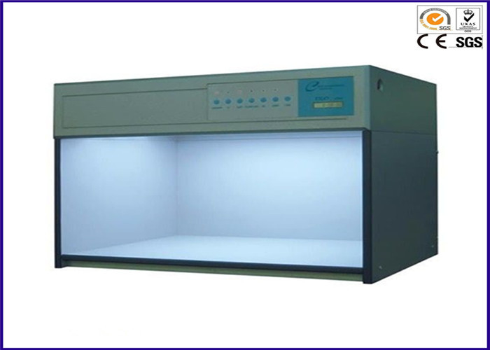 Equipo de prueba automático de la materia textil de la evaluación del color para la prueba de la tela de materia textil