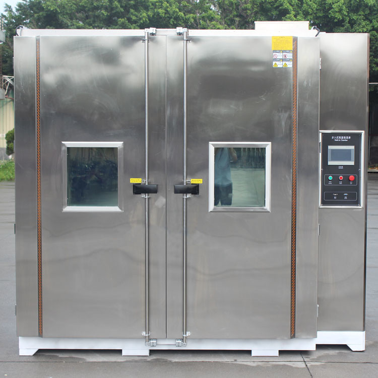 Laboratorio climático electrónico de alta y baja temperatura constante y humedad cámara de ensayo ambiental cámara de ensayo de envejecimiento