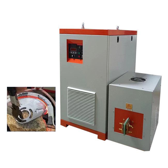 Máquina de sellado por inducción para botellas de aluminio semiautomática