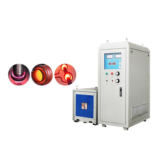 Máquina de calefacción por inducción de alta frecuencia de tipo metálico de 15 kW