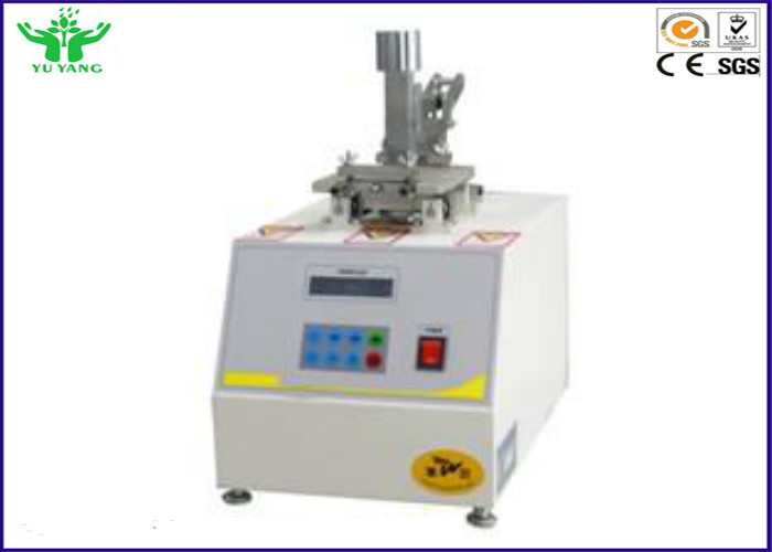 QB/T1327. máquina de prueba 2 35m m de cuero de la firmeza del color de la fricción 40±1 RPM