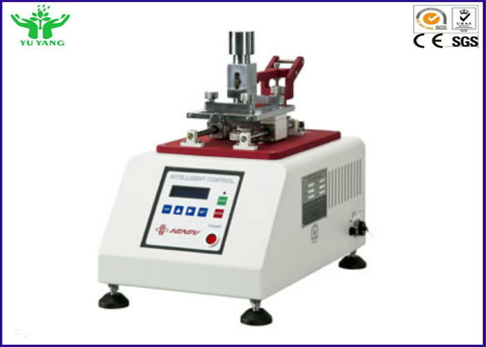 QB/T1327. máquina de prueba 2 35m m de cuero de la firmeza del color de la fricción 40±1 RPM