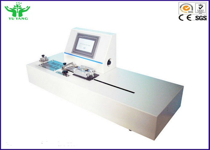 Máquina de prueba caliente de la tachuela del paquete flexible de ASTM F1921 con control del PLC