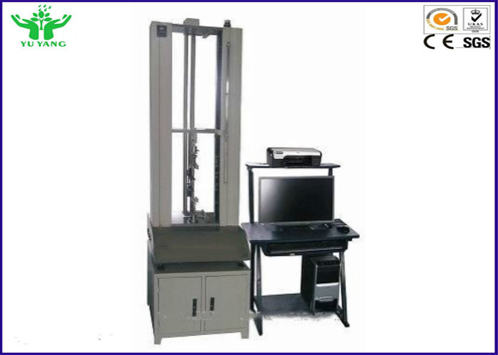Doble - valor universal el ±1%/del sistema del servocontrol del probador extensible de la columna el valor el ±0.5%