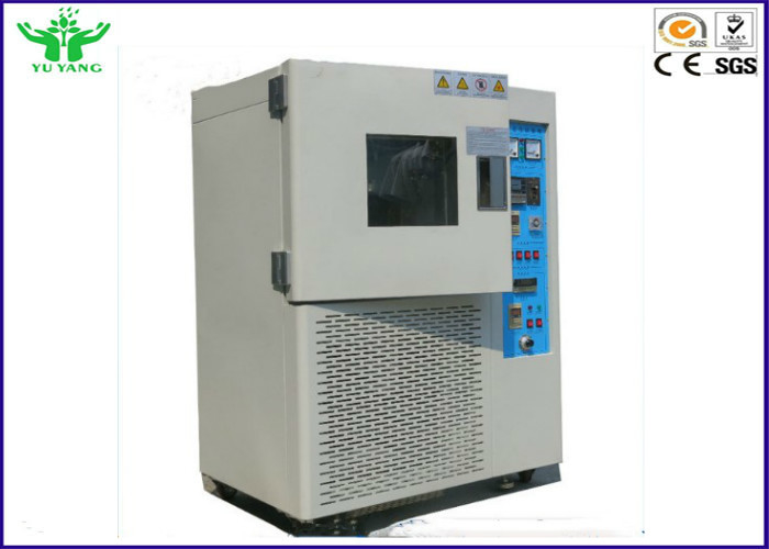Tipo cámara de la ventilación de la prueba de envejecimiento para probar el aislador ±2.0ºC del alambre y del cable