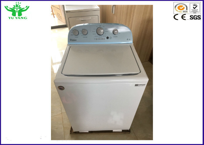 El equipo de prueba de la materia textil de la contracción que se lavaba 220v 50hz 13a Aatcc enumeró