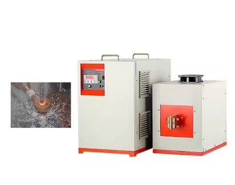 Máquina de endurecimiento y templado por inducción para rieles de guía lineales con mejor dureza y resistencia al desgaste