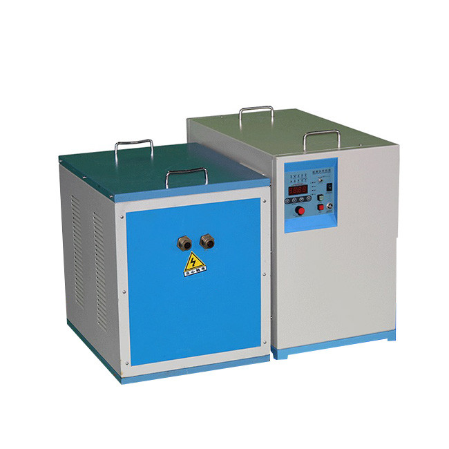 Equipo de tratamiento térmico por inducción Solución única de inducción dura Máquinas de construcción Ahorrar tiempo y costes Industria metalúrgica Mediana frecuencia 10 razones para elegir equipos de calefacción por inducción